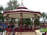 Broadfield Park - Bandstand Image